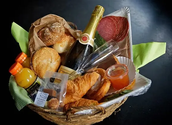 Luxe Ontbijtmand